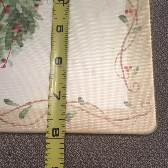 Christmas Holiday Acrylic Cutting Board - Picture 5 of 7